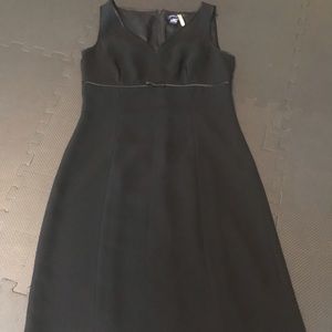Ann Taylor Black dress size 6